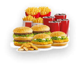 Combo-Junk-Food